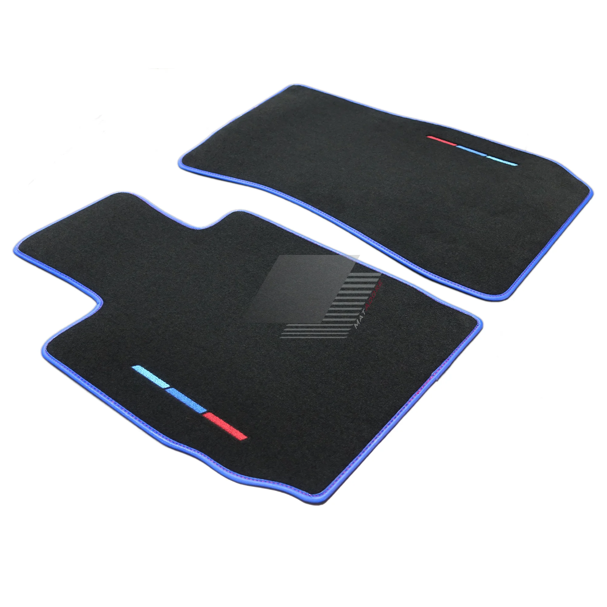 BMW Z3 Floor Mats 1996-2002 #M Stripe